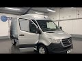 2023 Mercedes-Benz Sprinter Panel Van #vanforsale #vandealer #mercedesbenz #sprinter #panelvan