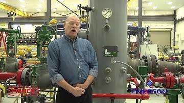 Fisher® L2e Electric Level Controller Initial Setup