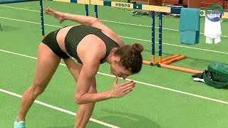 Ukrainian Athletics Indoor 2019 | Women Long Jump | ᴴᴰ