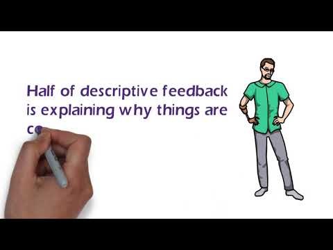 Descriptive Feedback Techniques Part 1 With Rick Wormeli