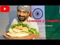 Samosa y chapati receta vegetariana fcil en espaol por chef amir comida india