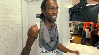 A Day with Mr Ridge Ep1