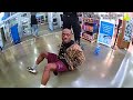 Walmart Shoplifter Does The Unthinkable After Being Arrested by Cops