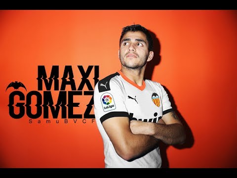 Maxi Gómez - Welcome to Valencia 🔥