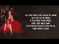 Camila Cabello - This Love (Lyrics)