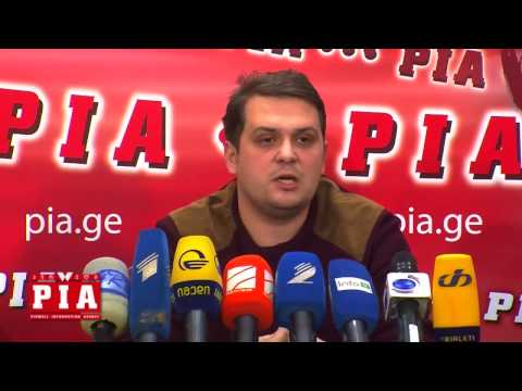 ლადო სადღობელაშვილის სკანდალური განცხადება