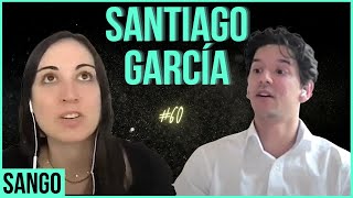 #60. Estoicismo, hábitos, relaciones y más | Santiago García en Sango.