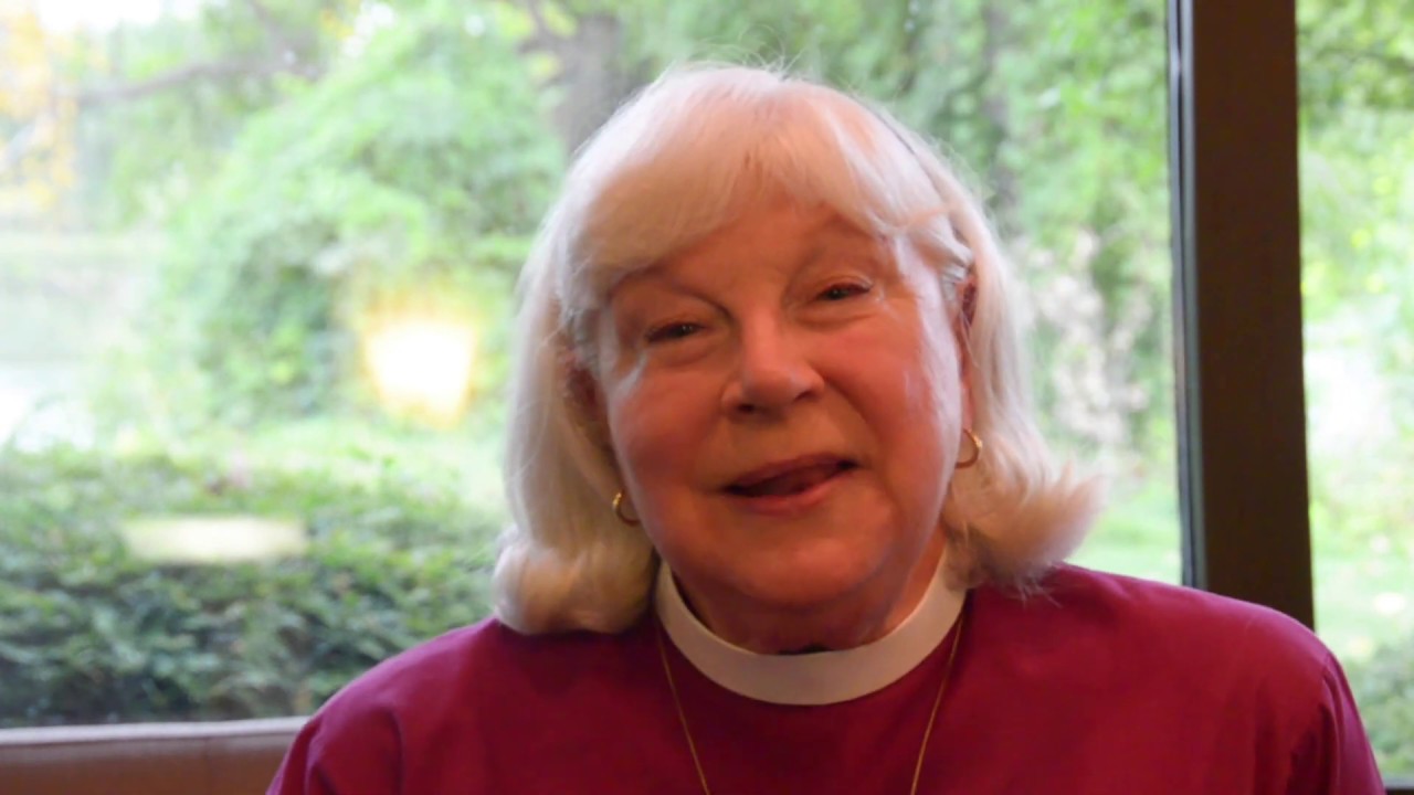 episcopal vicar Bishop Waynick's Invitation to the Storytelling Project