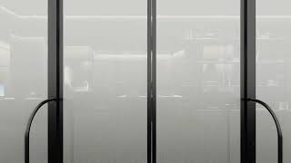 Screenflex Full Motion Room Divider
