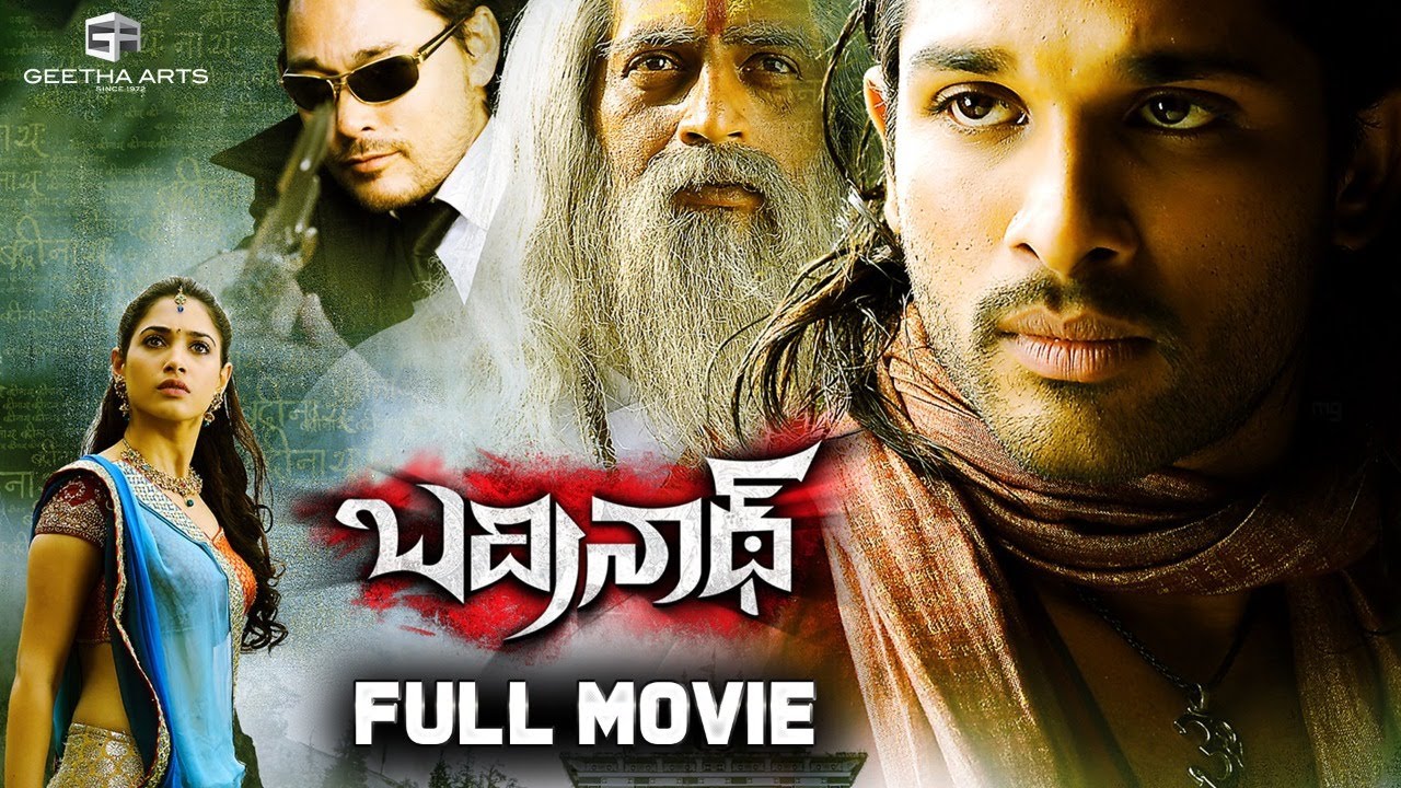 Badrinath Telugu Full Movie  Allu Arjun Tamanna  Produced By Geetha Arts
