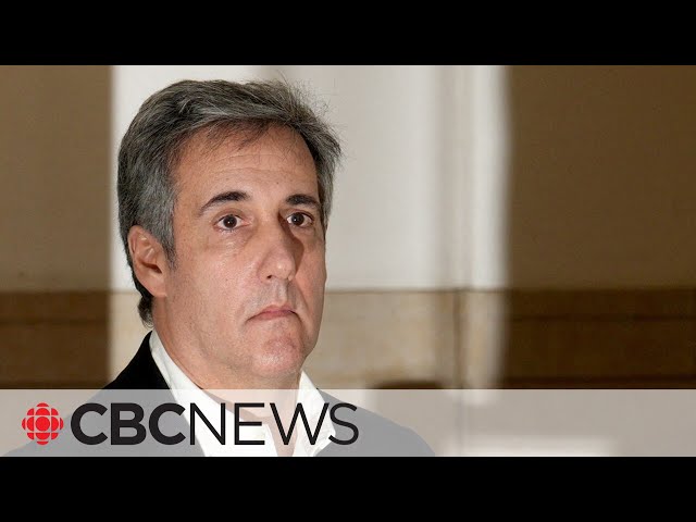 Cohen testifies at Trump trial that he worked to 