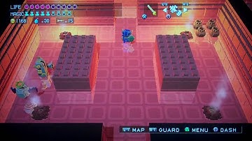 3D Dot Game Heroes Playthrough Pt. 43