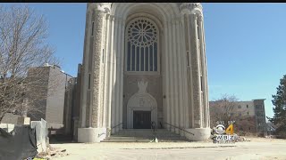 People Trying To Save Historic Worcester Church From Demolition