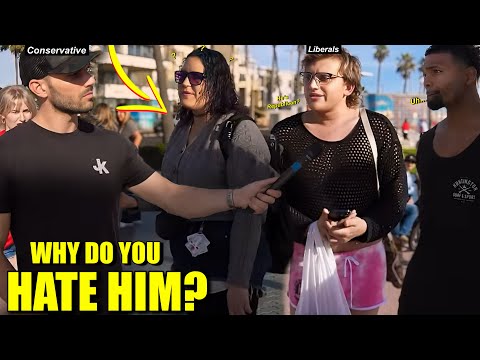 Liberals Prove They Have NO IDEA Why They “Hate Trump”