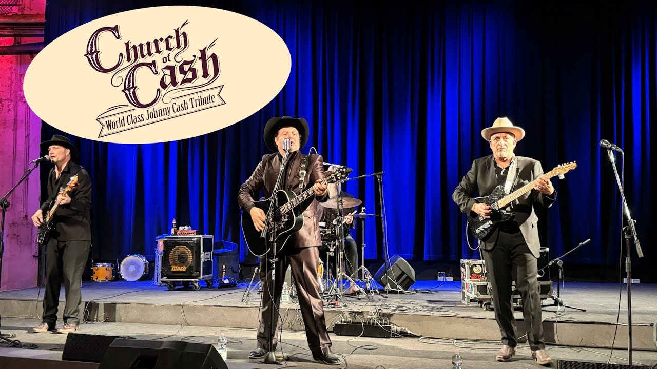 ▲Church of Cash - Live at Spirit de Milan (October 2023)