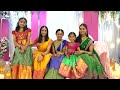 Half saree ceremony laasya pusarla teaser halfsaree auckland laasyapusarla