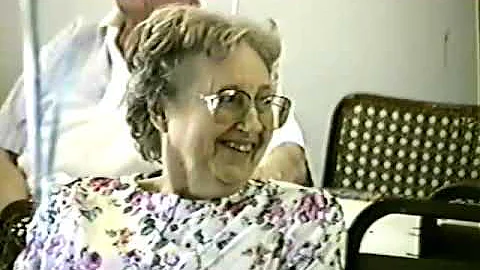 Kathleen Fontaine's 75th birthday party