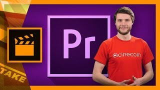 Learn Video Editing with Premiere Pro for Beginners | Cinecom.net screenshot 5