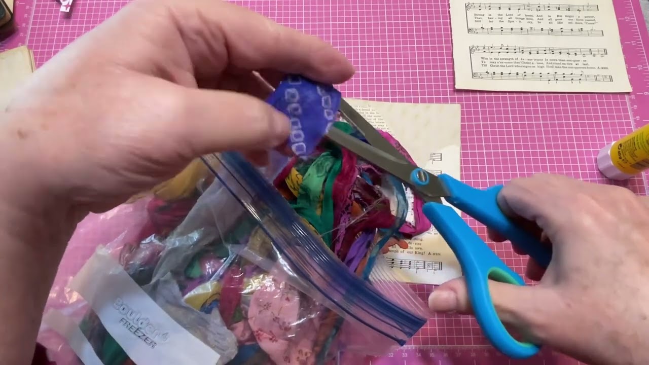 Journal Cards for a Junk Journal March 10, 2023