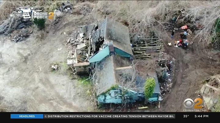 Archeological Dig To Preserve History Of Freed Sla...