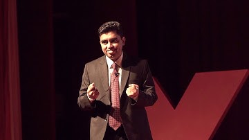 Artificial Intelligence and Human Reasoning | Najibullah Adamji | TEDxRajenderPark