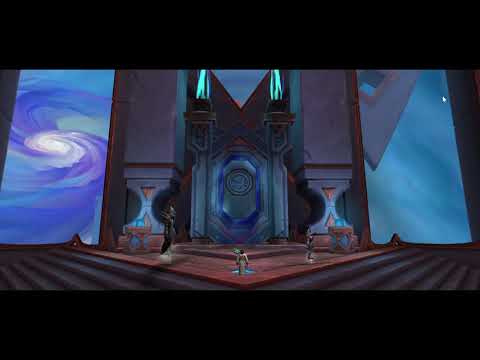 World of Warcraft portal a ardenweald