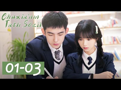 Chuxia'nın Tatlı Sözü | 1-3.Bölüm | Promise in the Summer | 初夏的甜蜜约定 | Ma Haodong, Liu Nian