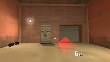 TF2 HUD Health Modification