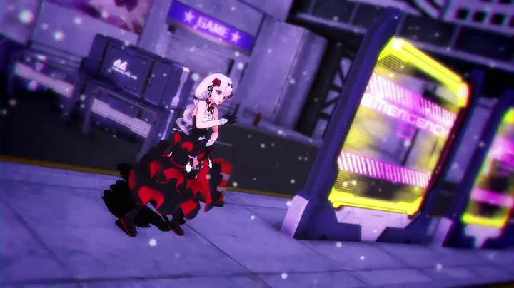 [MMDxHI3] Ghost Rule - Theresa Apocalypse (Luna Ki...