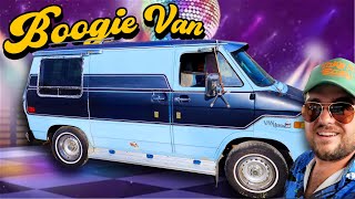 1970s BOOGIE VAN! Will It Run & Drive After 16 Years?