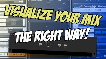 Setting up your reference and monitoring chain in Reason