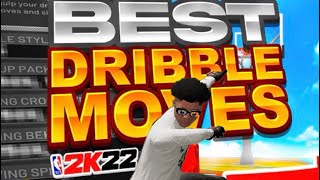 BEST DRIBBLE MOVES 75 BALL CONTROL | SEASON 3 BEST SIGS | NBA 2K22 BEST BUILD | 6’10 DEMIGOD