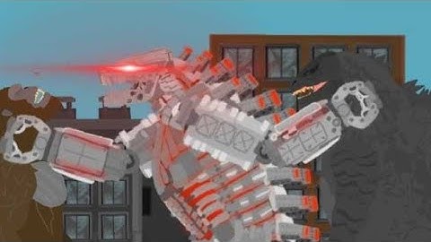 Godzilla vs Kong alternate ending