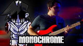 Monochrome (Friday Night Funkin: Lullaby Mod) METAL VERSION