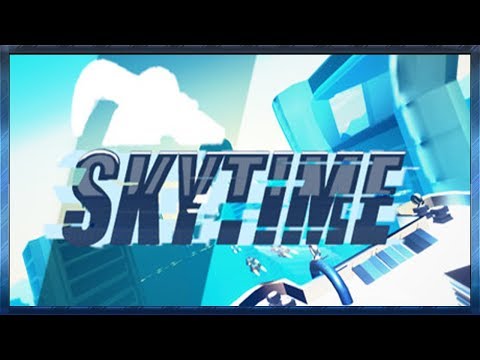 SkyTime :: PC :: ДАВАЙ ПОИГРАЕМ :: БЕГИ, ПРЫГАЙ, ЗАМЕДЛЯЙ