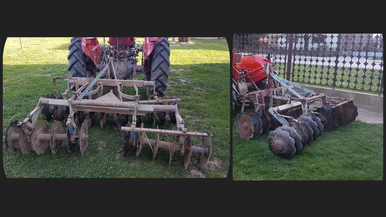 Pranje tanjurače OLT 24 diska