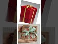 Choose your best gift  #giftbox #shortvideo