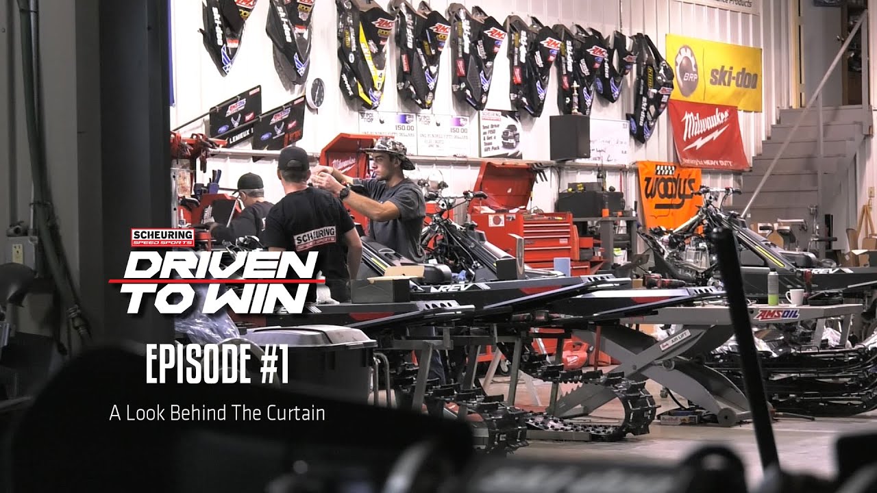 driven to win download