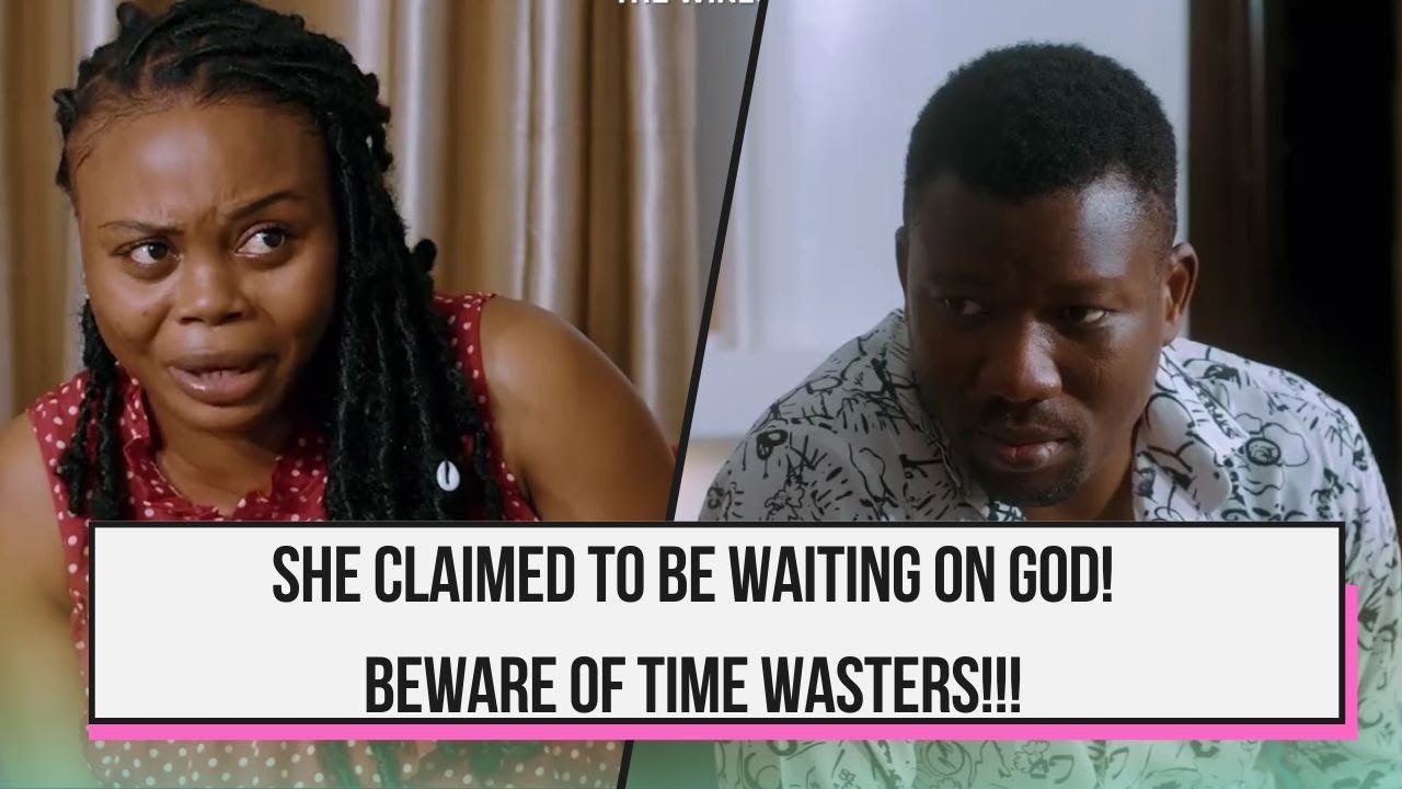 SHE CLAIMED SHE WAS WAITING ON GOD || BEWARE OF TIME WASTERS || MARTHASPEAKS