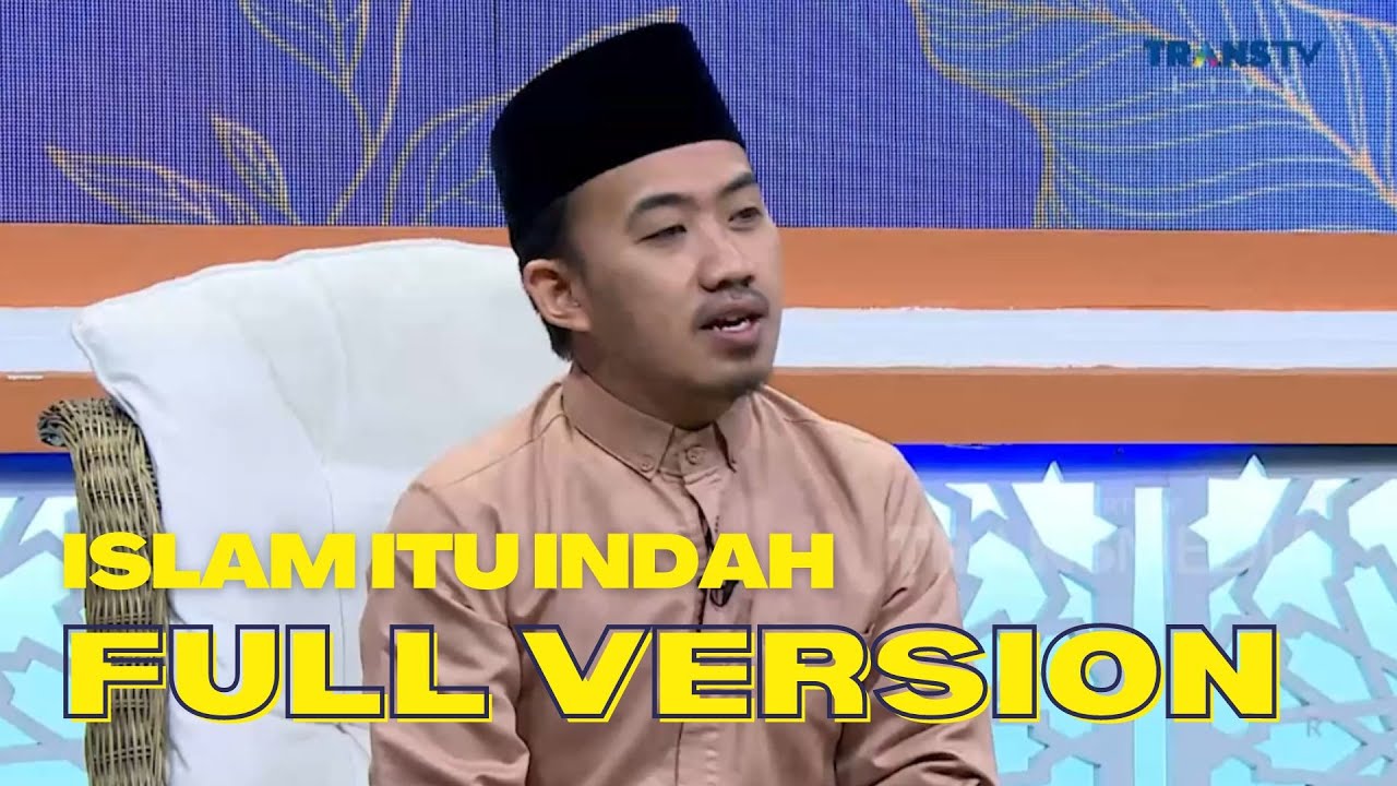 FULL | Keajaiban Dari Allah Disaat Kita Sulit | ISLAM ITU INDAH (29/11/22)