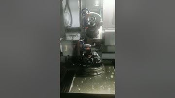 BEIPING CNC double end spindle 5 axis Tool grinding machine--BPX6 grinding video