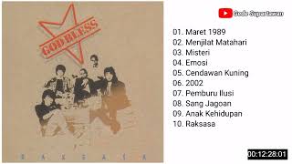 Full Album God Bless - Raksasa