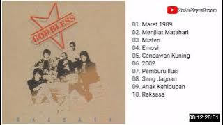 Full Album God Bless - Raksasa