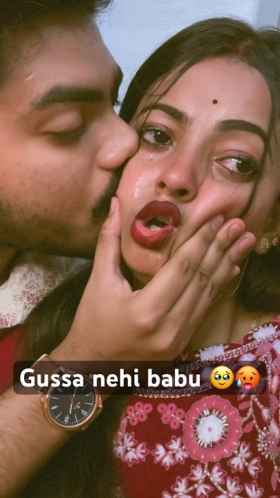 Gussa nehi babu 🥹🥵|| Tag your babu 🥵🥹