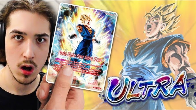 Will You Summon for Ultra Hit, Yes or No⁉️🤔 • • • #dblegends # dragonballlegends #dragonball #dragonballsuper #gohan #goku #legendslimited  …