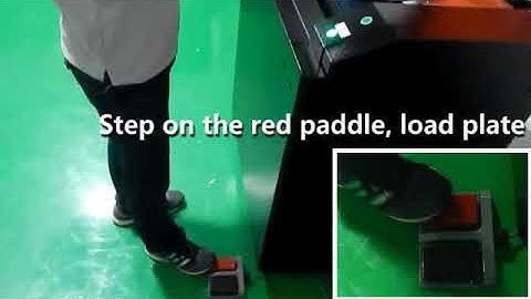 EcooGraphix flexo CTP