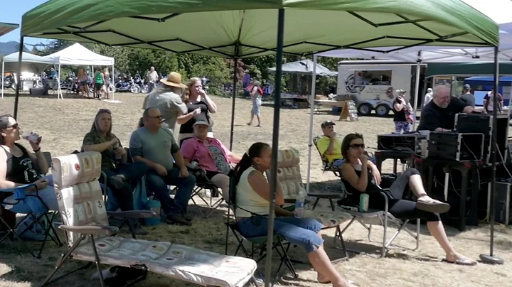 Rick Ham - Oakridge Just Us Festival 2016
