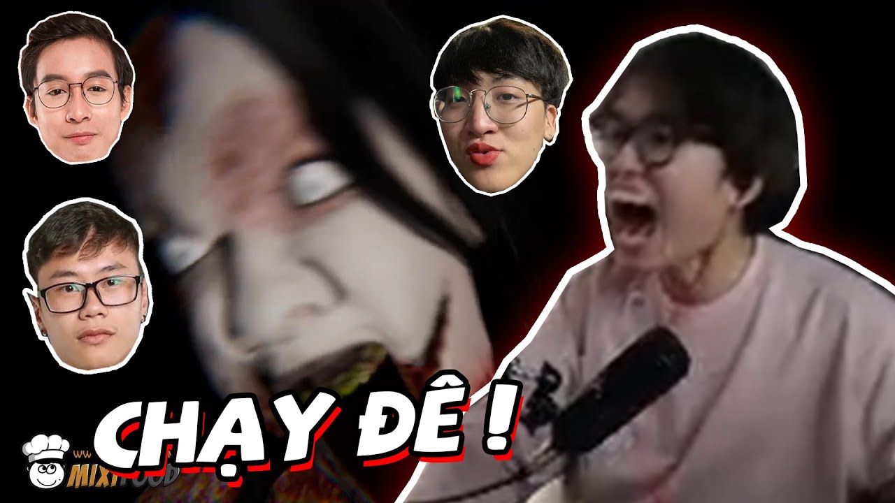 devour New 2022 (Devour) - Sợ tuột quần khi chơi game kinh dị bắt dê cùng Nhism, Snake, KL7