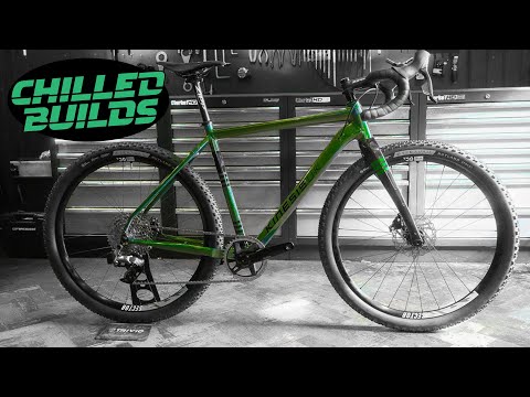 Video: Kinesis Tripster AT sharhi