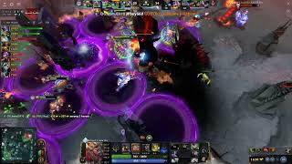 OG.Chu's Perspective - the Friendly Lotus Saving Taiga from dying | DPC WEU Summer Tour 3 #dota2